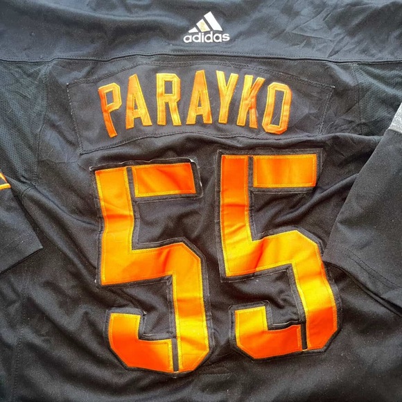 Hockey jersey  adidas - Picture 5 of 5